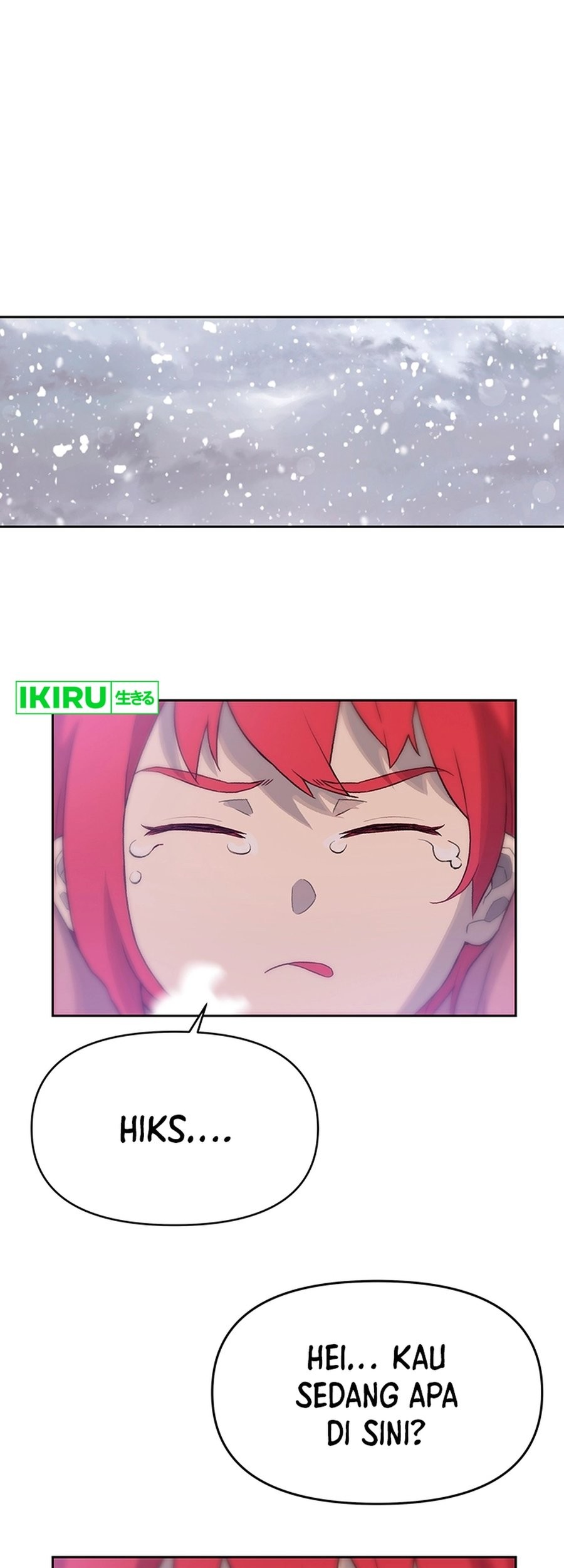 Rainbow Bridge Watchman Chapter 23 Gambar 20