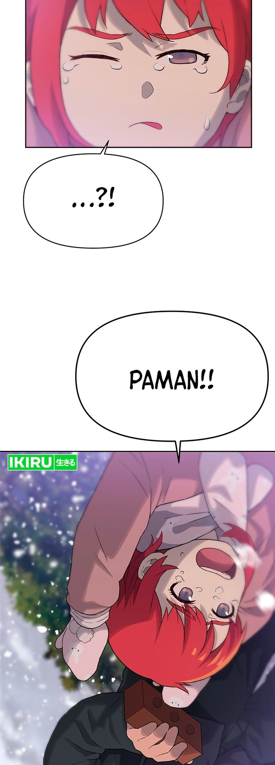 Rainbow Bridge Watchman Chapter 23 Gambar 21