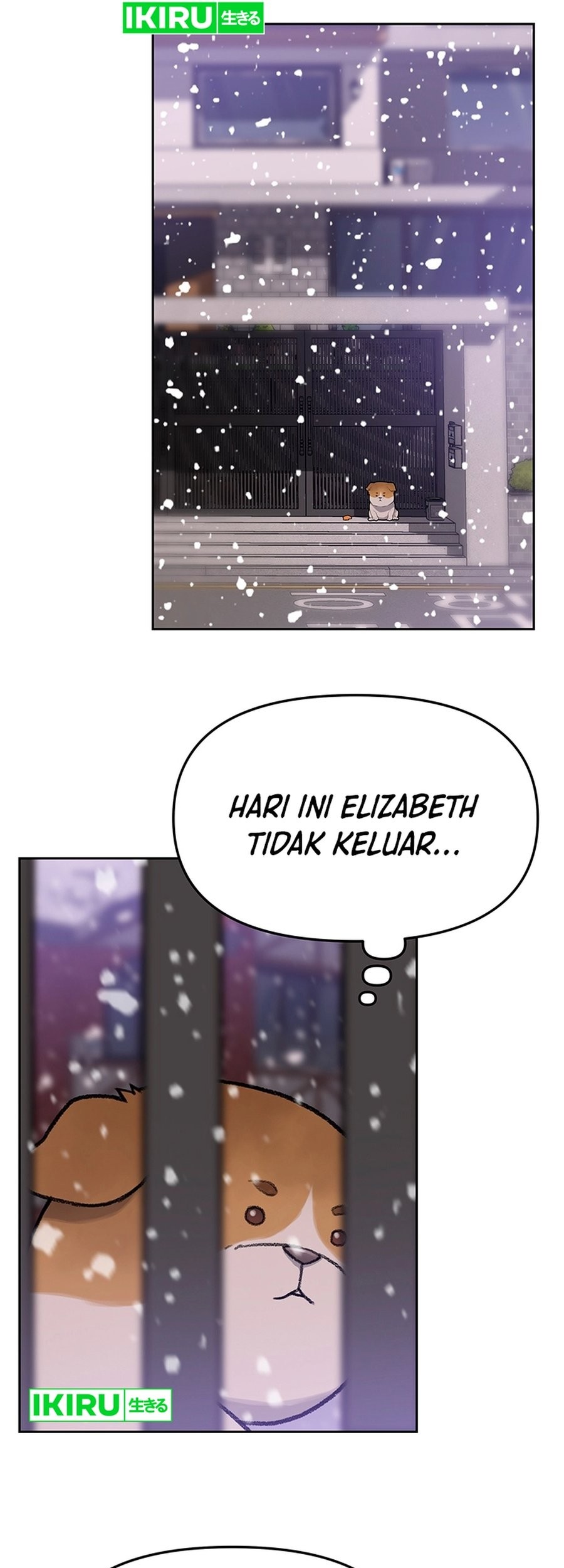 Rainbow Bridge Watchman Chapter 23 Gambar 28