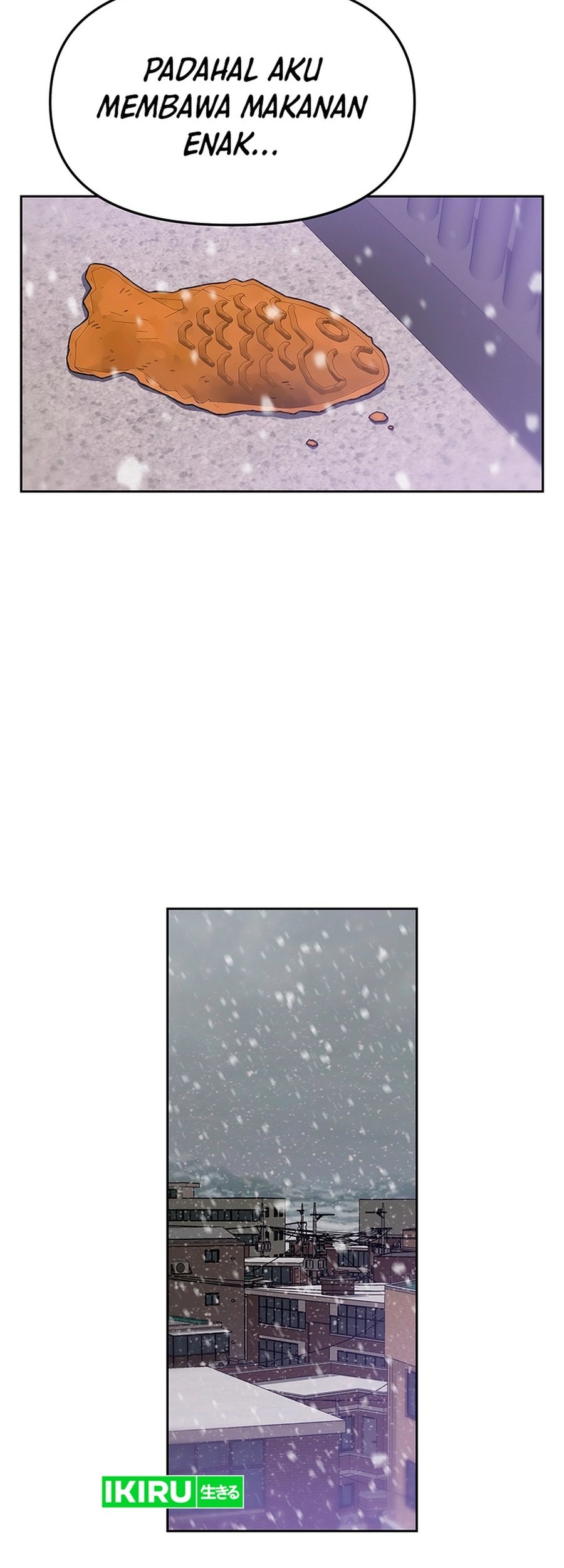 Rainbow Bridge Watchman Chapter 23 Gambar 29