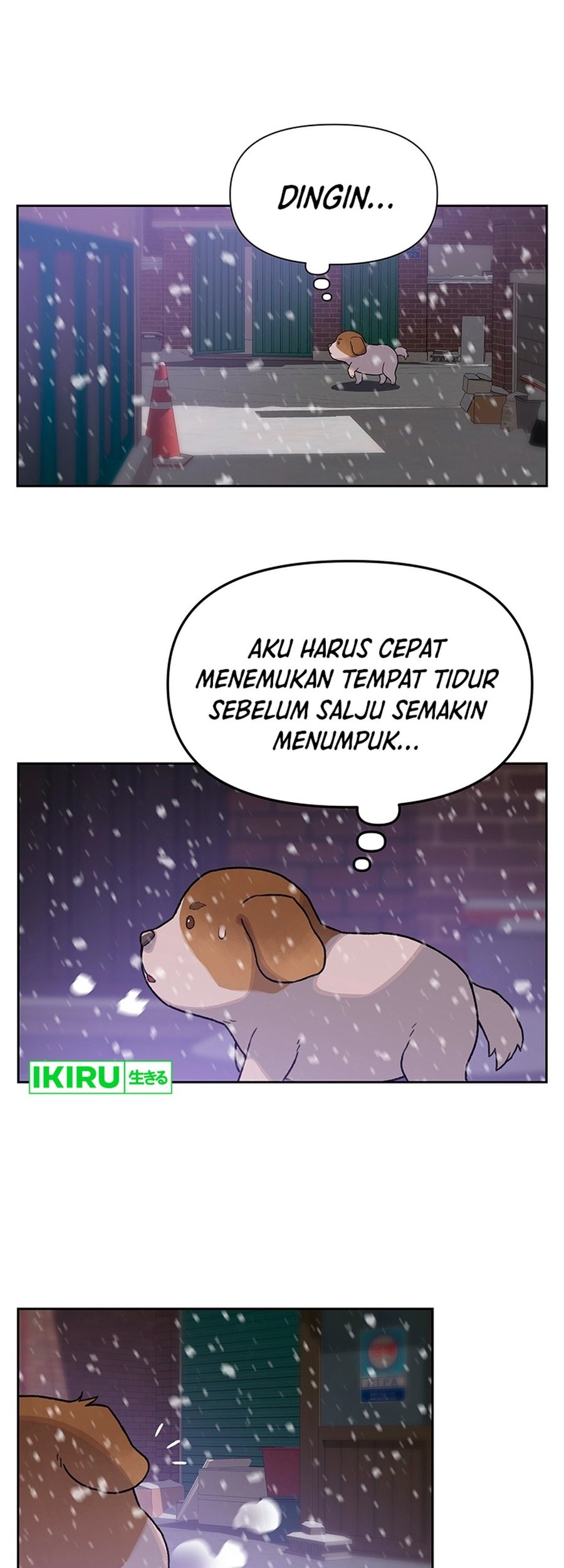 Rainbow Bridge Watchman Chapter 23 Gambar 30
