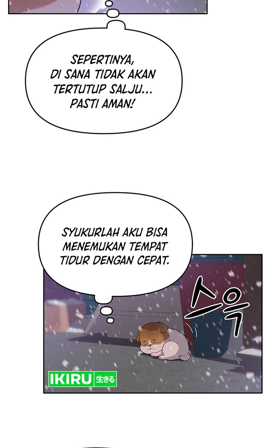 Rainbow Bridge Watchman Chapter 23 Gambar 31