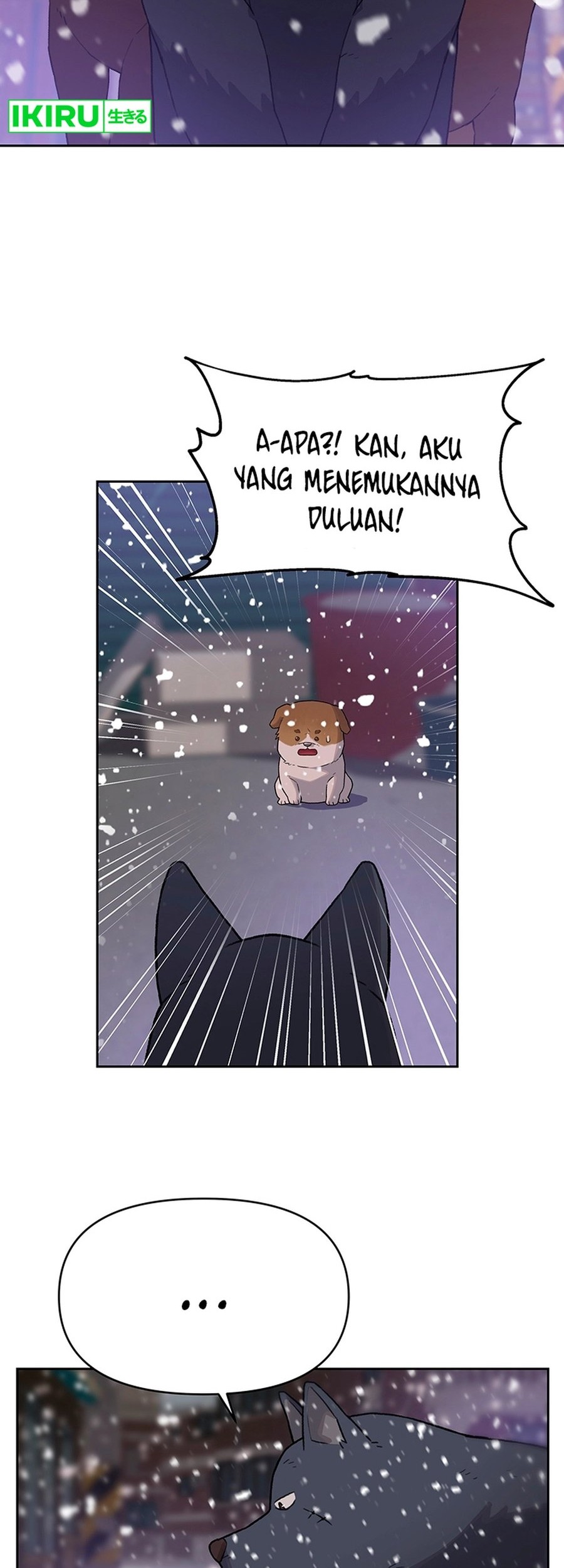 Rainbow Bridge Watchman Chapter 23 Gambar 33