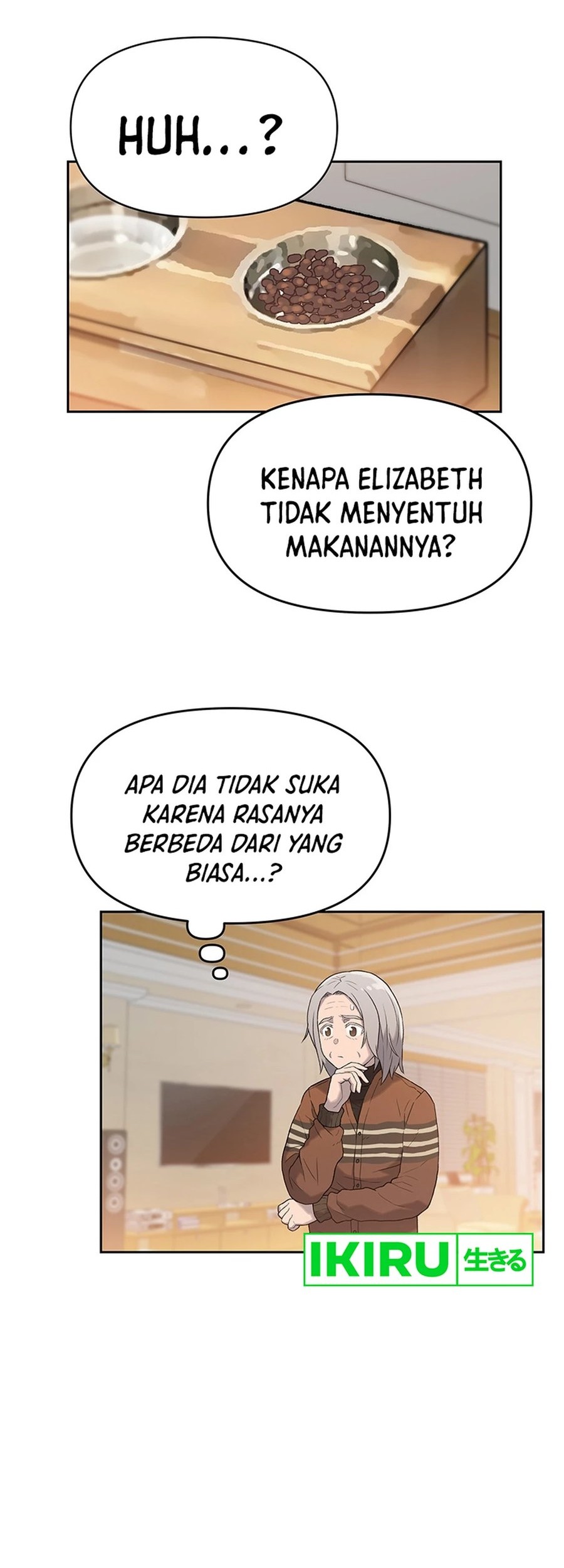 Rainbow Bridge Watchman Chapter 24 Gambar 34
