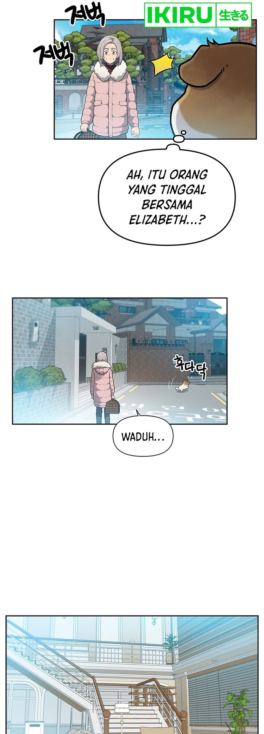 Rainbow Bridge Watchman Chapter 24 Gambar 36