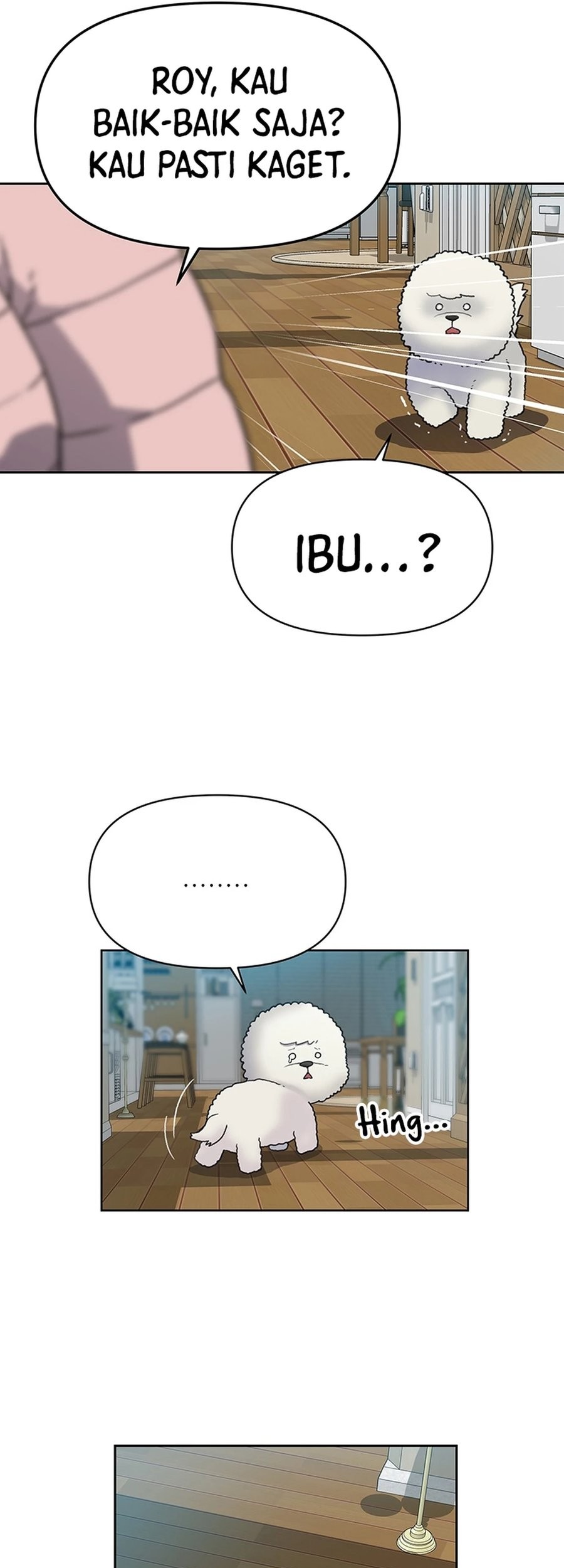 Rainbow Bridge Watchman Chapter 24 Gambar 43