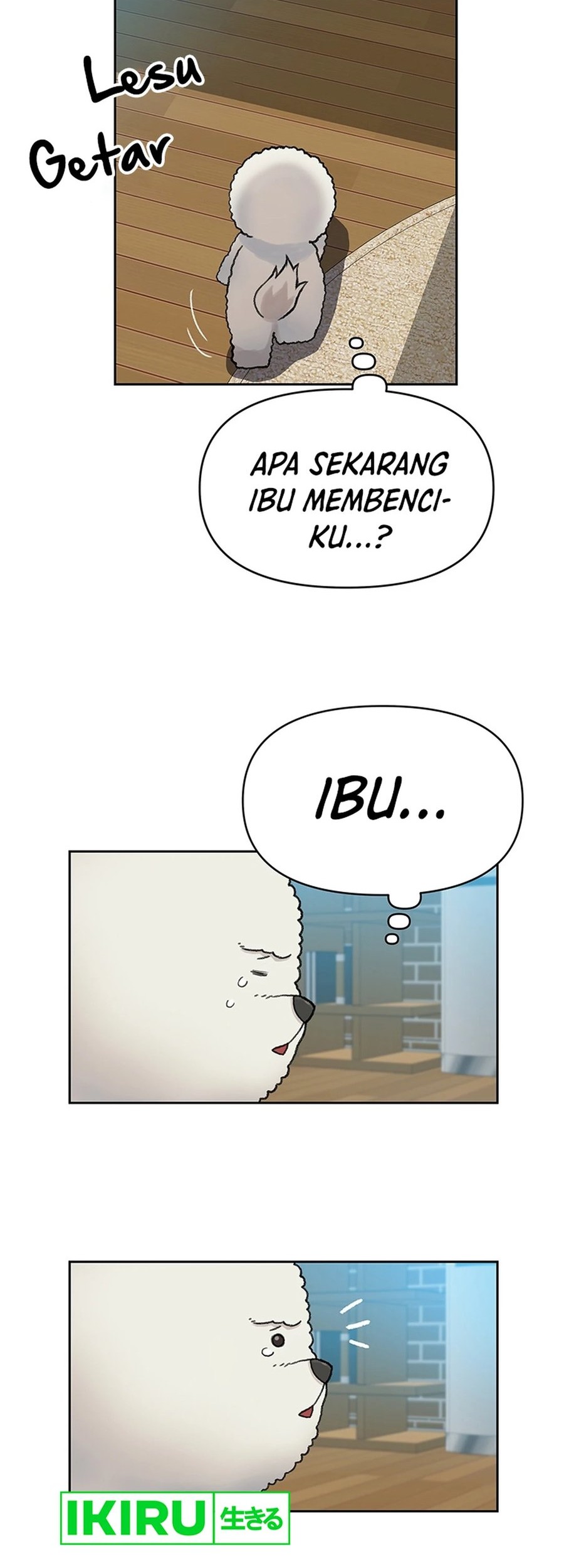 Rainbow Bridge Watchman Chapter 24 Gambar 44