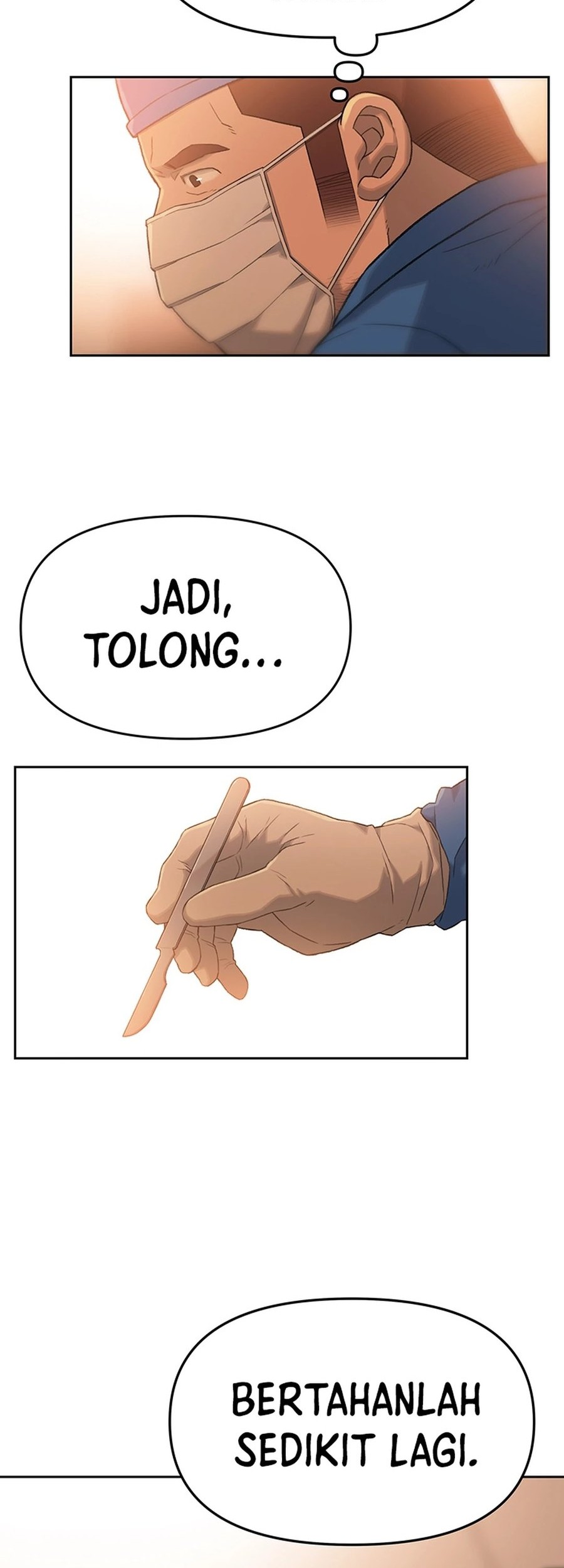Rainbow Bridge Watchman Chapter 24 Gambar 6