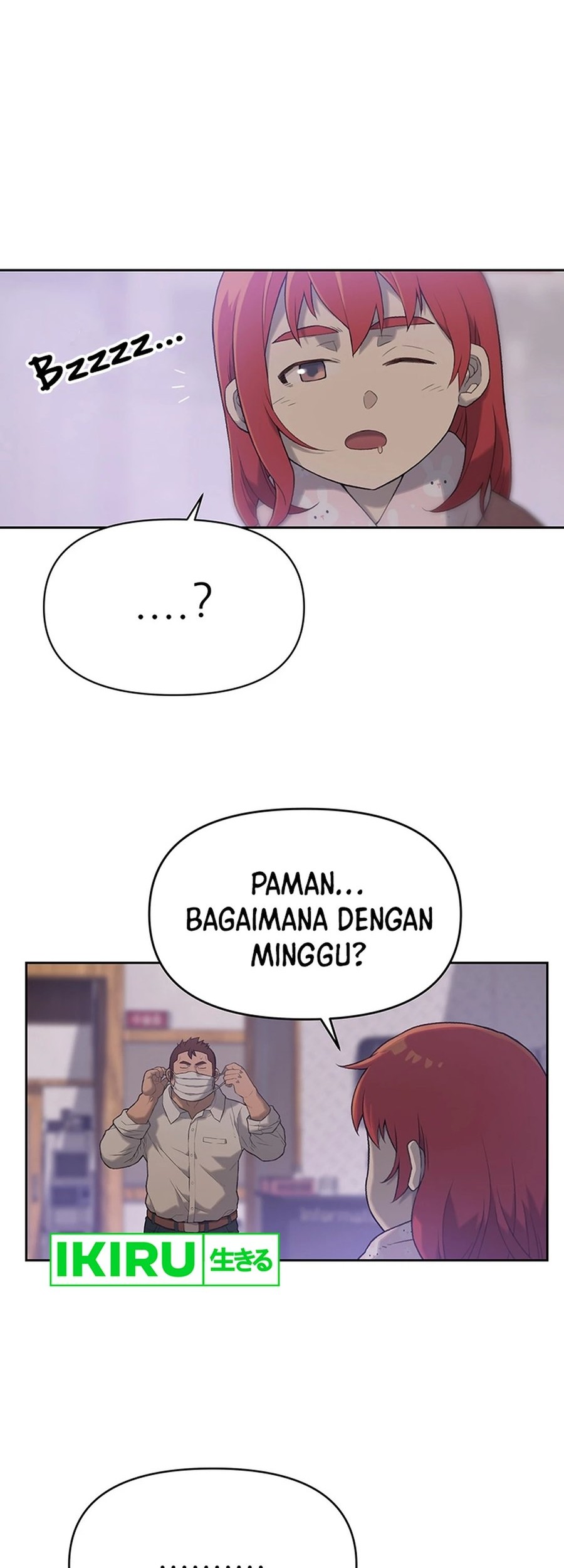 Rainbow Bridge Watchman Chapter 24 Gambar 10