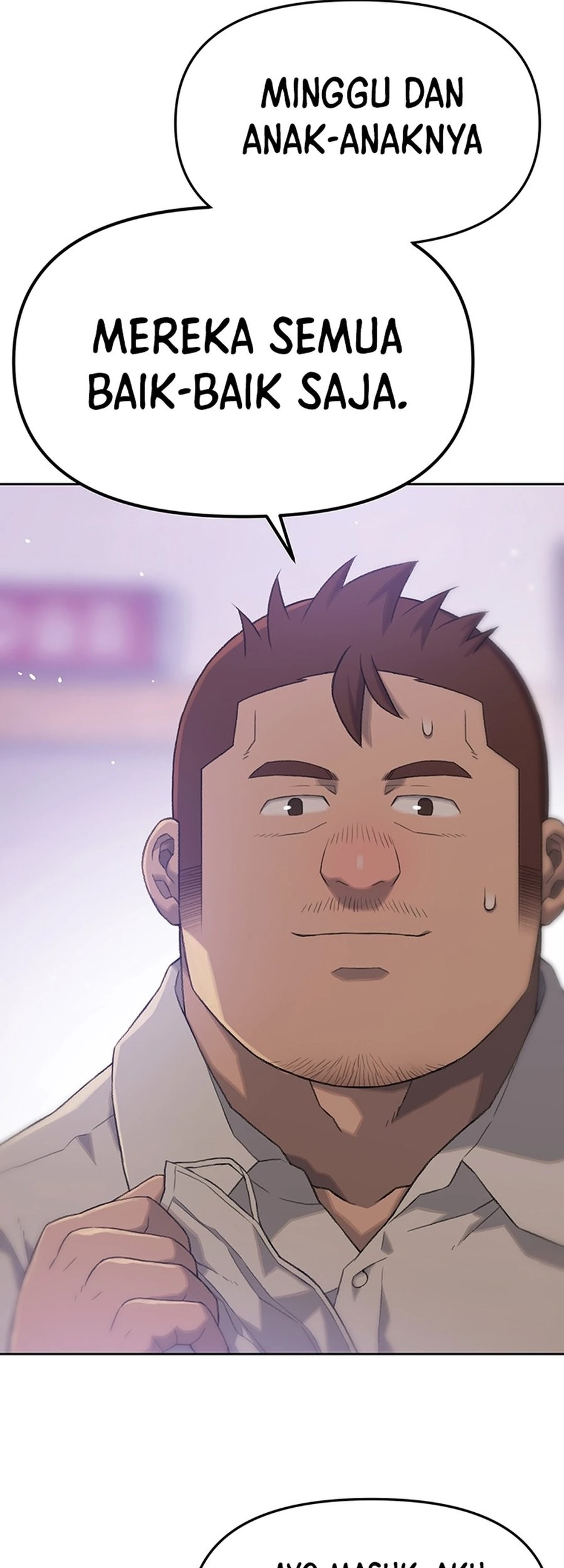Rainbow Bridge Watchman Chapter 24 Gambar 12