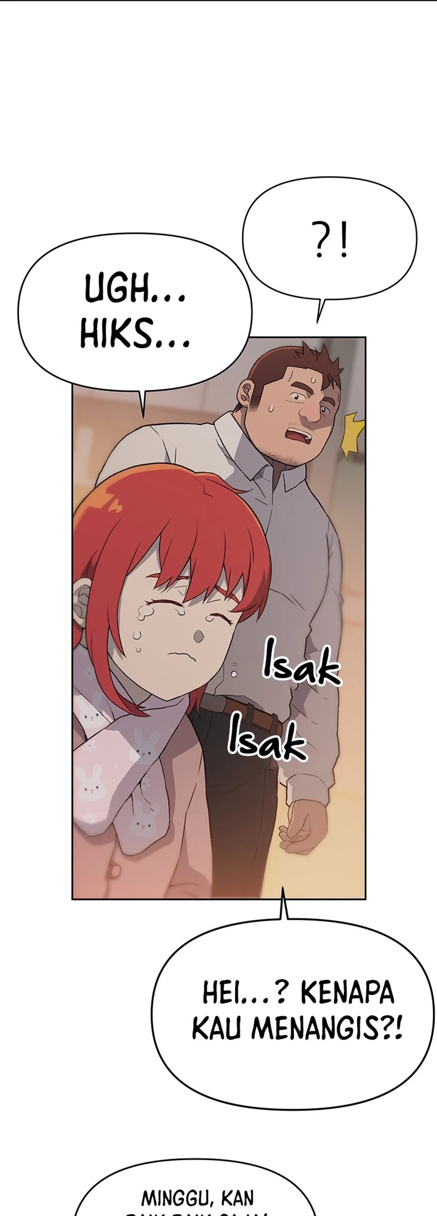 Rainbow Bridge Watchman Chapter 24 Gambar 16
