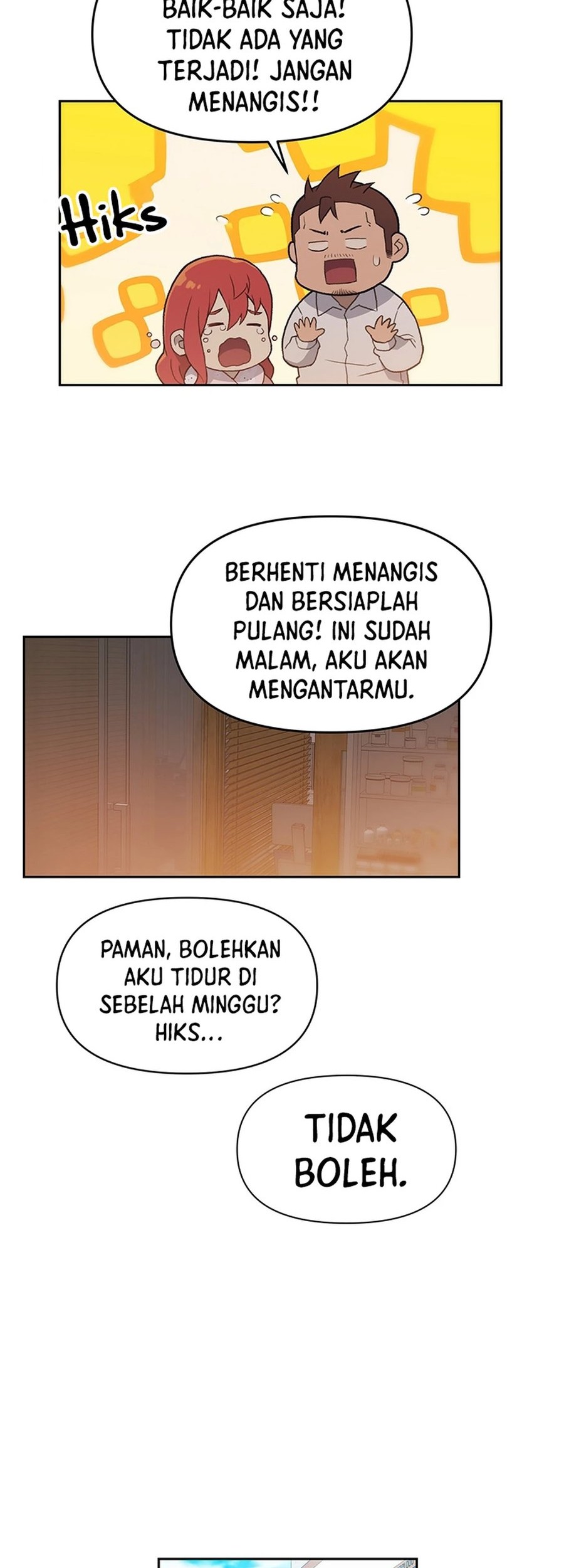 Rainbow Bridge Watchman Chapter 24 Gambar 17
