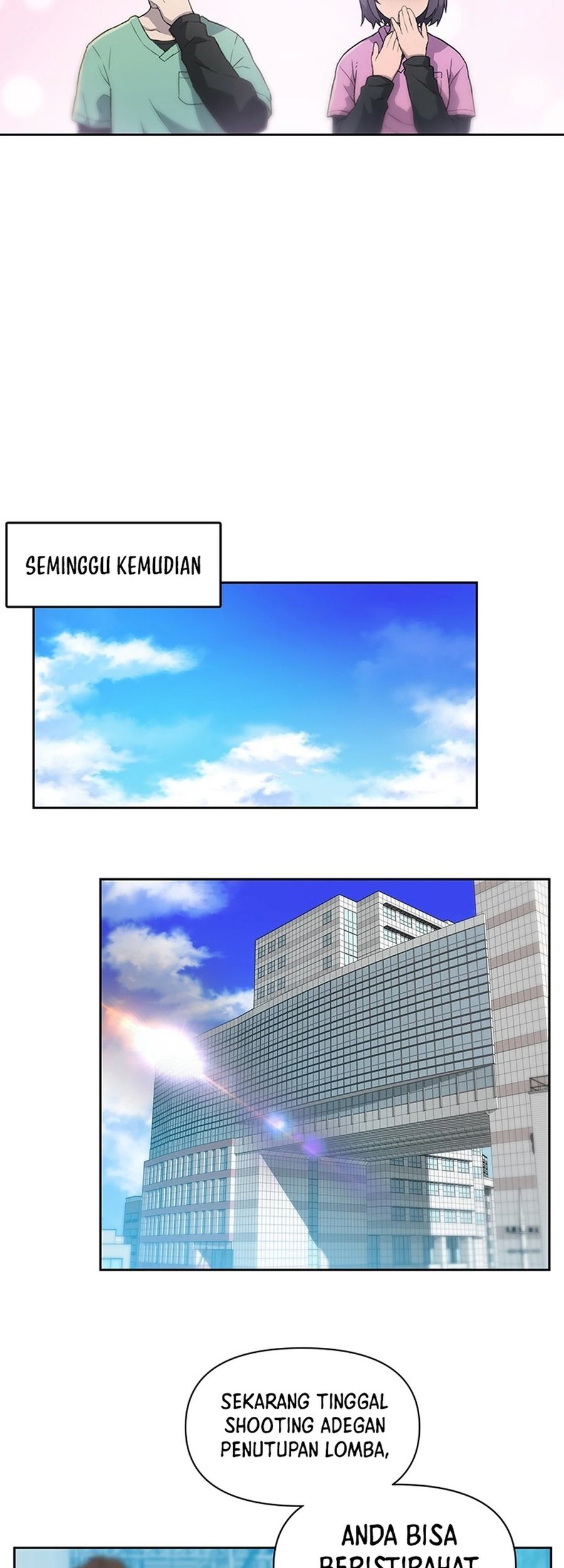 Rainbow Bridge Watchman Chapter 24 Gambar 21