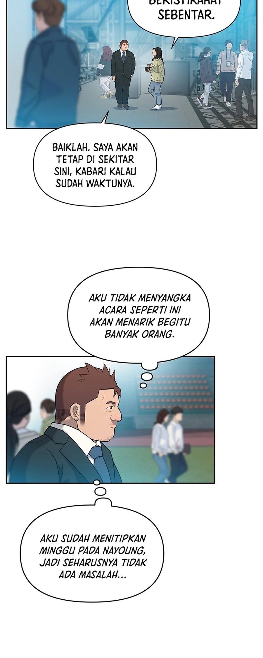 Rainbow Bridge Watchman Chapter 24 Gambar 22