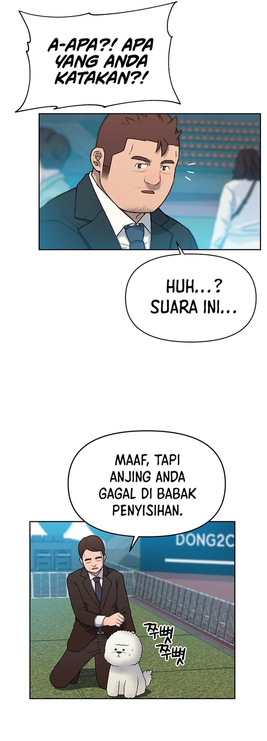 Rainbow Bridge Watchman Chapter 24 Gambar 23