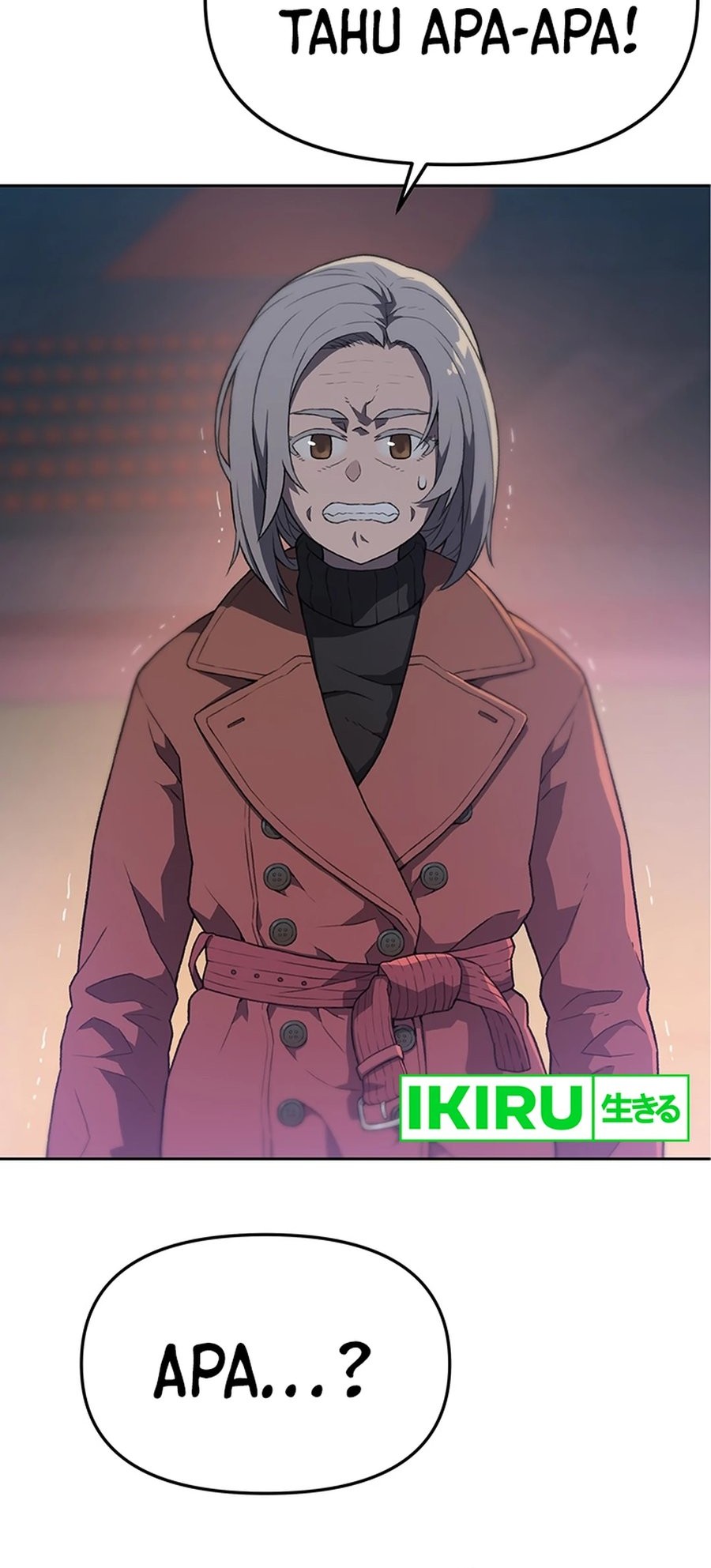 Rainbow Bridge Watchman Chapter 24 Gambar 25