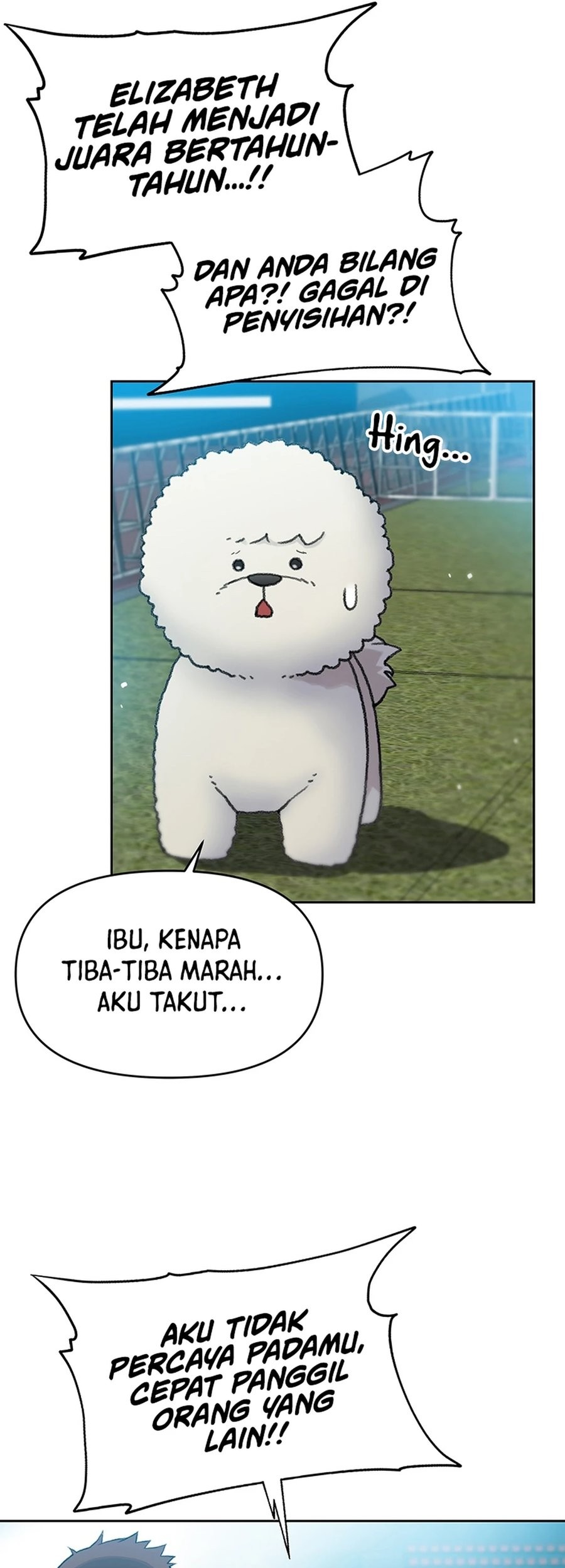 Rainbow Bridge Watchman Chapter 24 Gambar 26