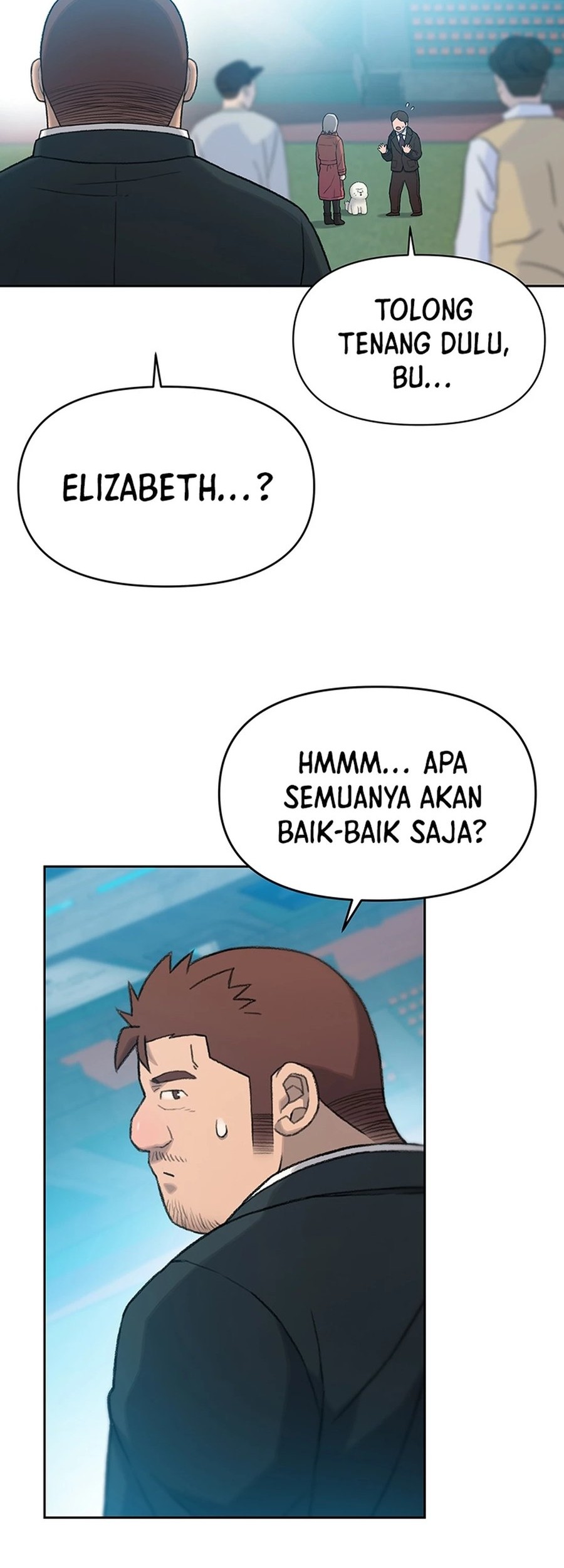 Rainbow Bridge Watchman Chapter 24 Gambar 27