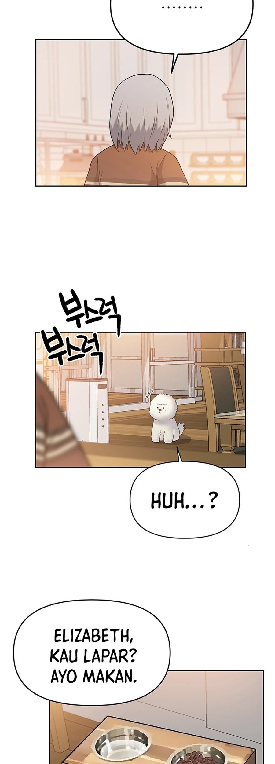 Rainbow Bridge Watchman Chapter 24 Gambar 30