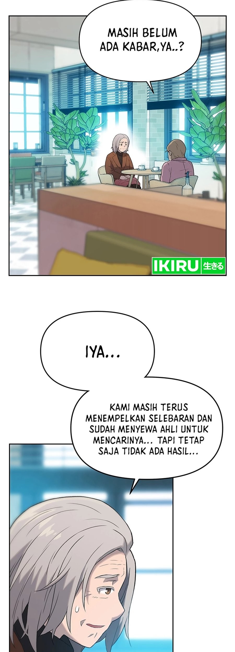 Rainbow Bridge Watchman Chapter 25 Gambar 34