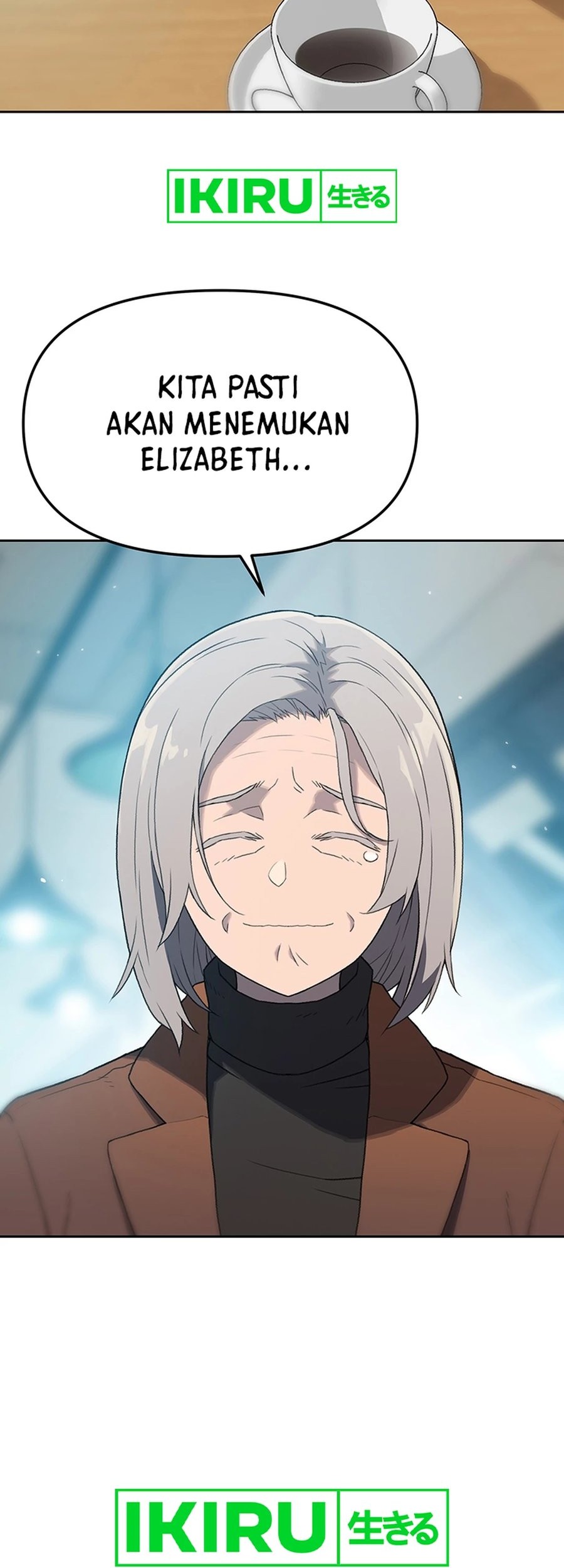 Rainbow Bridge Watchman Chapter 25 Gambar 36