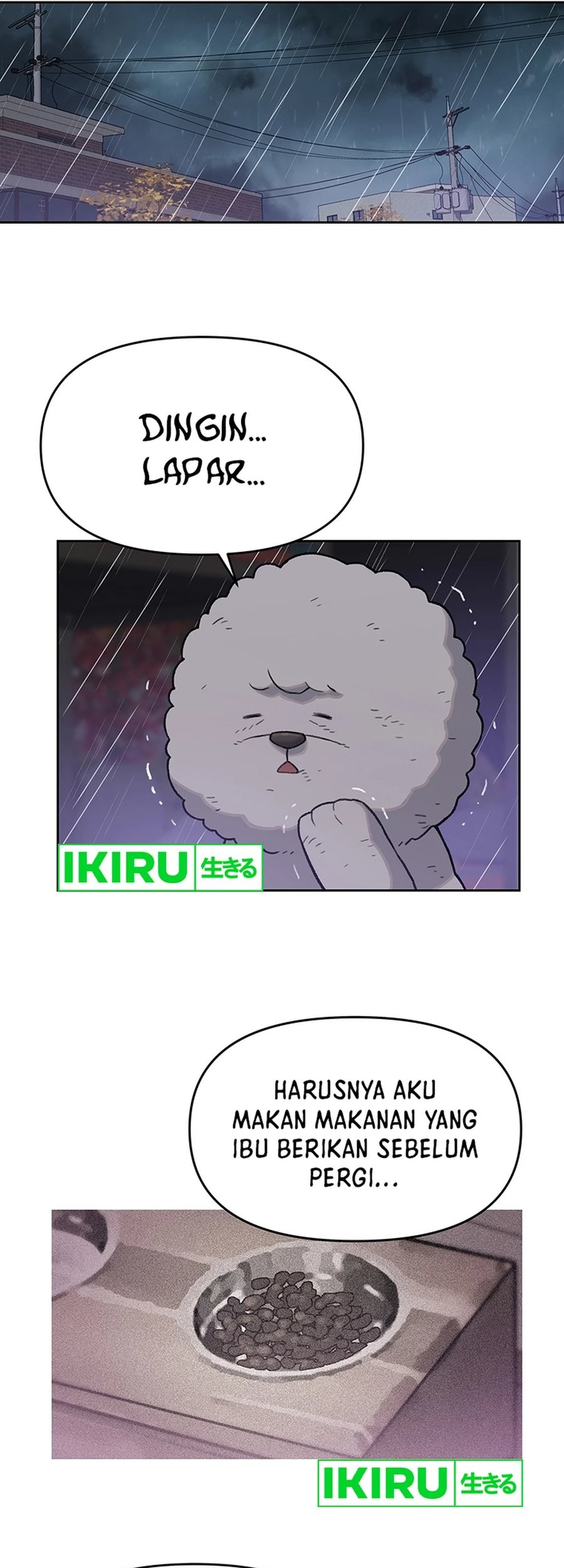 Rainbow Bridge Watchman Chapter 25 Gambar 38