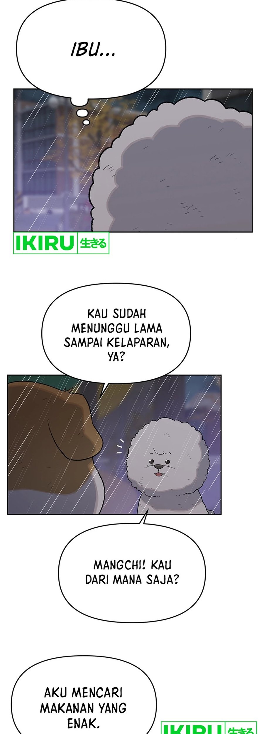 Rainbow Bridge Watchman Chapter 25 Gambar 39