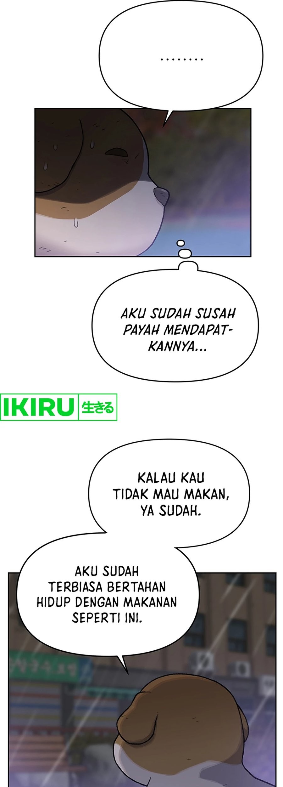 Rainbow Bridge Watchman Chapter 25 Gambar 42