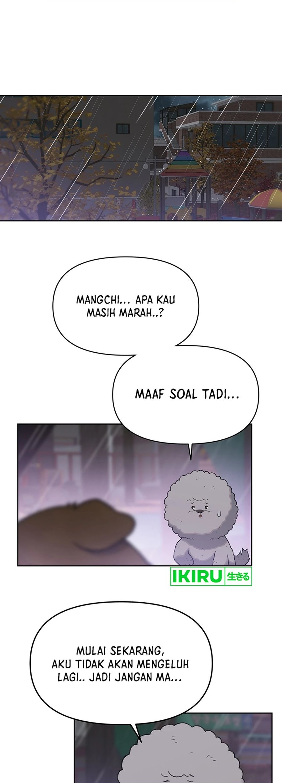 Rainbow Bridge Watchman Chapter 25 Gambar 44