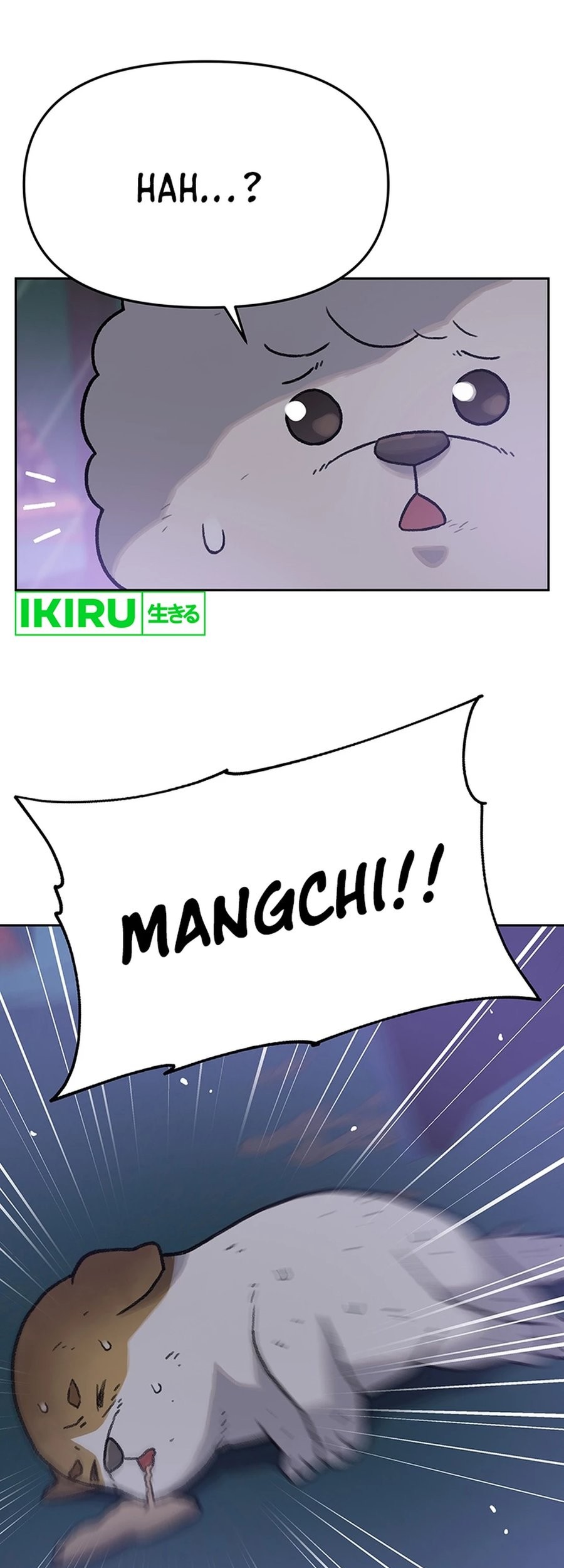 Rainbow Bridge Watchman Chapter 25 Gambar 46