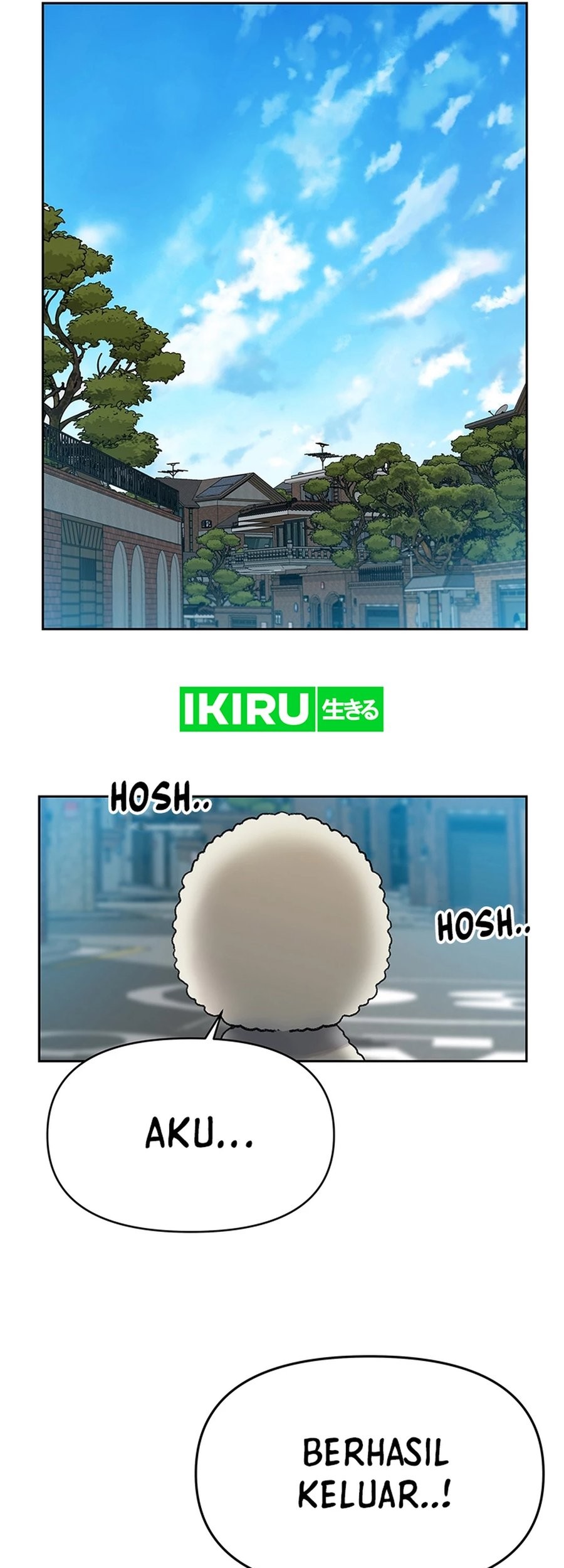 Rainbow Bridge Watchman Chapter 25 Gambar 4