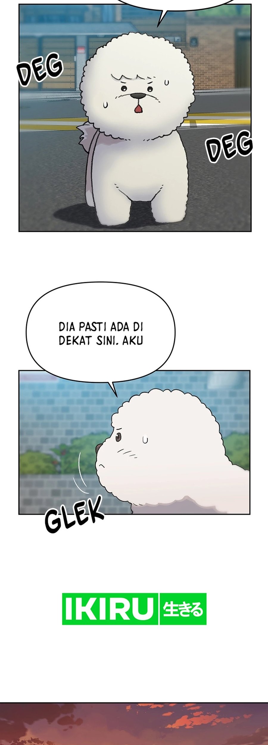 Rainbow Bridge Watchman Chapter 25 Gambar 5
