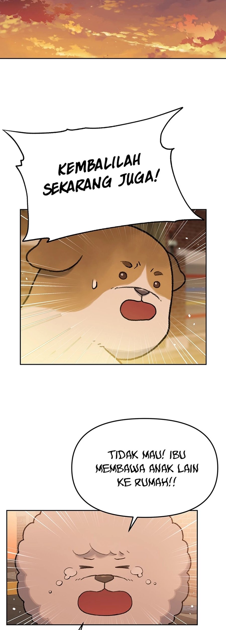 Rainbow Bridge Watchman Chapter 25 Gambar 6