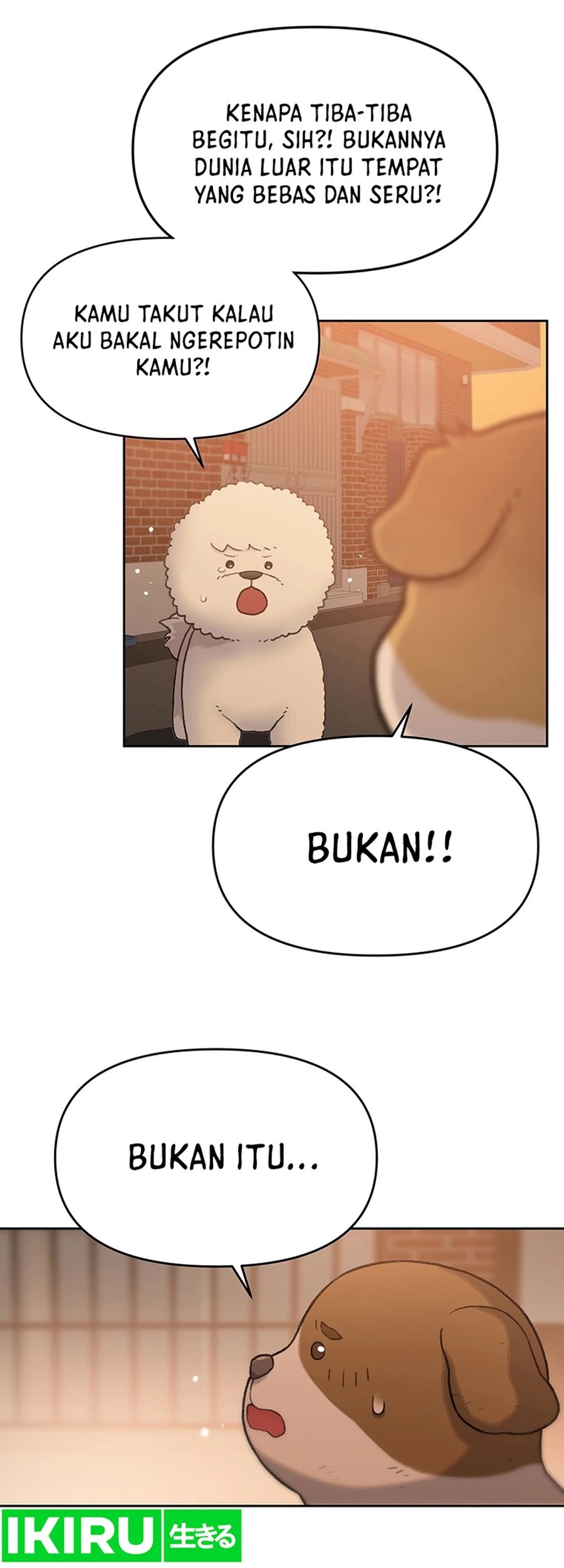 Rainbow Bridge Watchman Chapter 25 Gambar 8