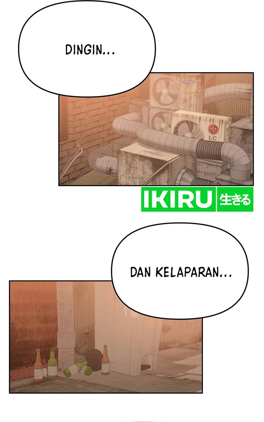 Rainbow Bridge Watchman Chapter 25 Gambar 10