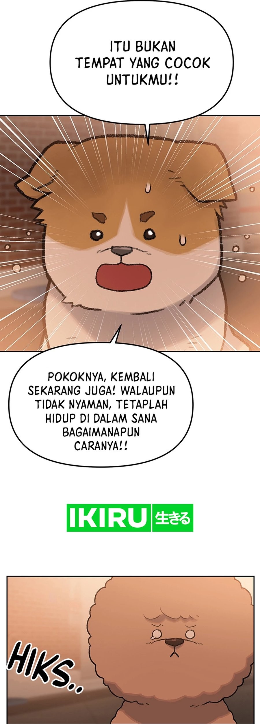 Rainbow Bridge Watchman Chapter 25 Gambar 11