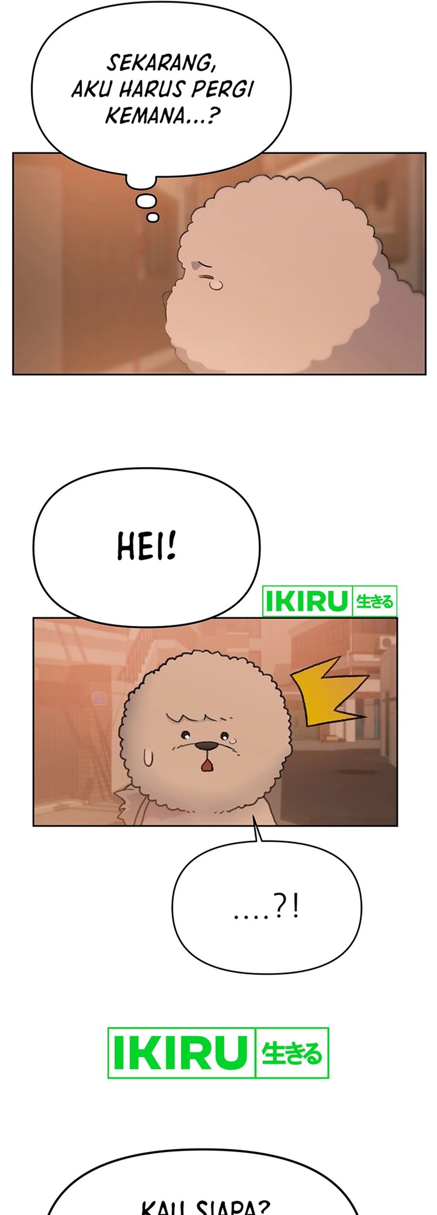 Rainbow Bridge Watchman Chapter 25 Gambar 15