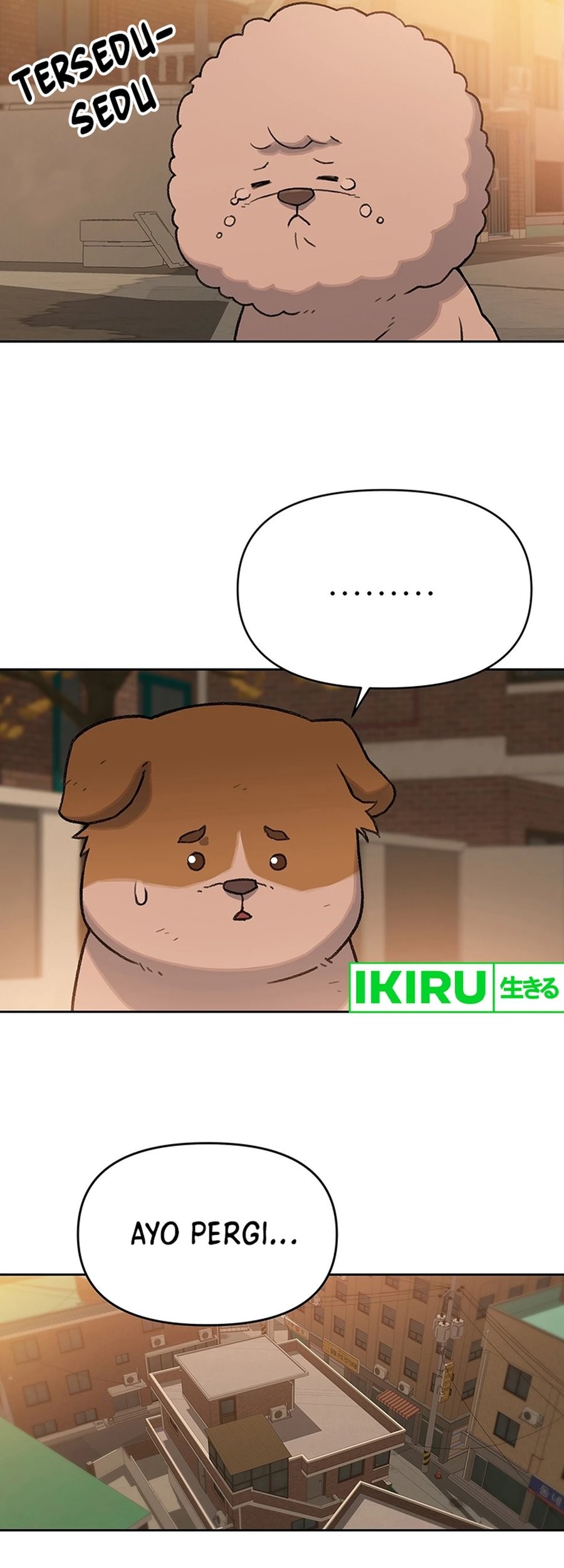 Rainbow Bridge Watchman Chapter 25 Gambar 23