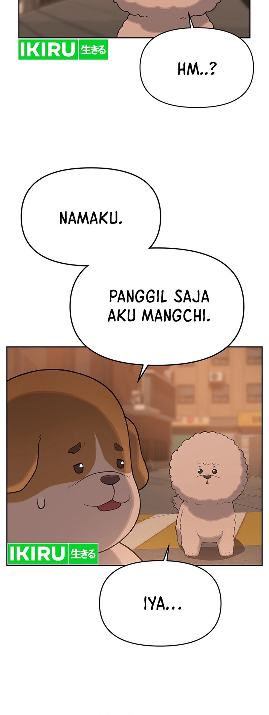 Rainbow Bridge Watchman Chapter 25 Gambar 25