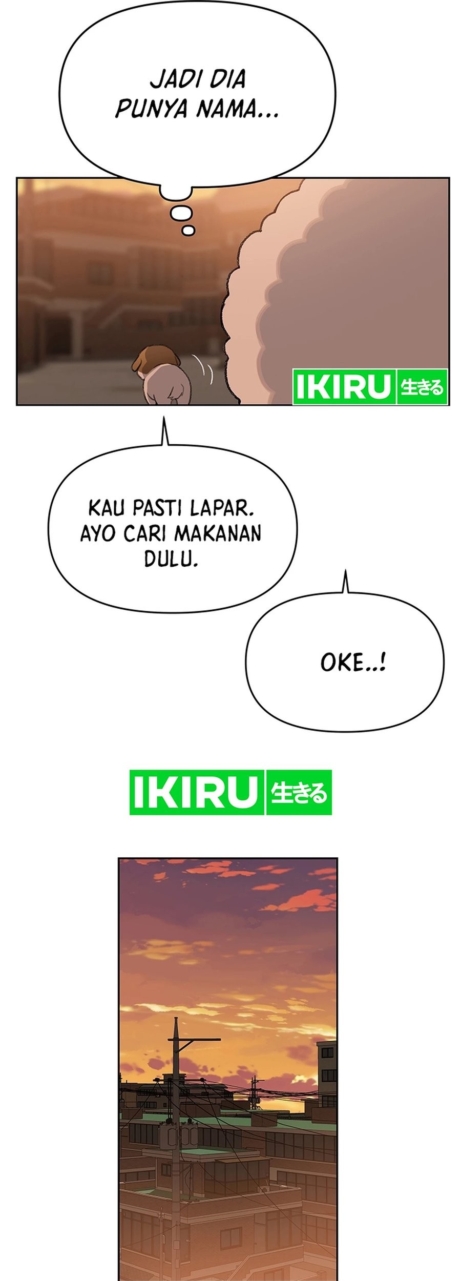 Rainbow Bridge Watchman Chapter 25 Gambar 26