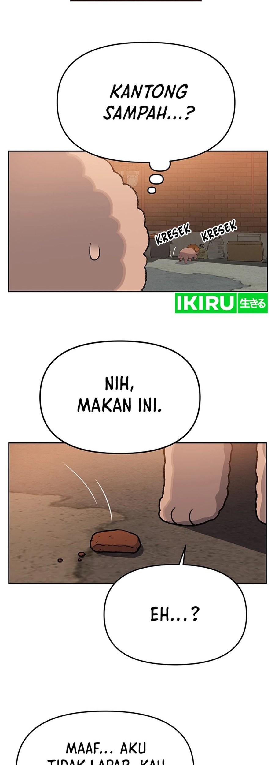 Rainbow Bridge Watchman Chapter 25 Gambar 27