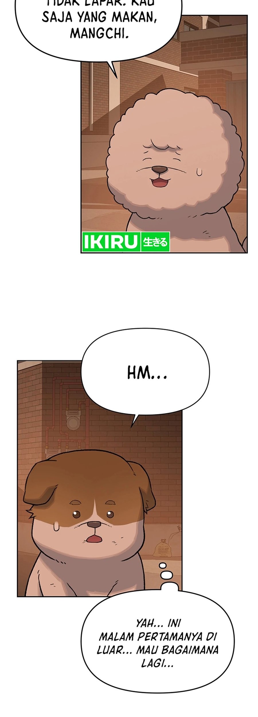 Rainbow Bridge Watchman Chapter 25 Gambar 28