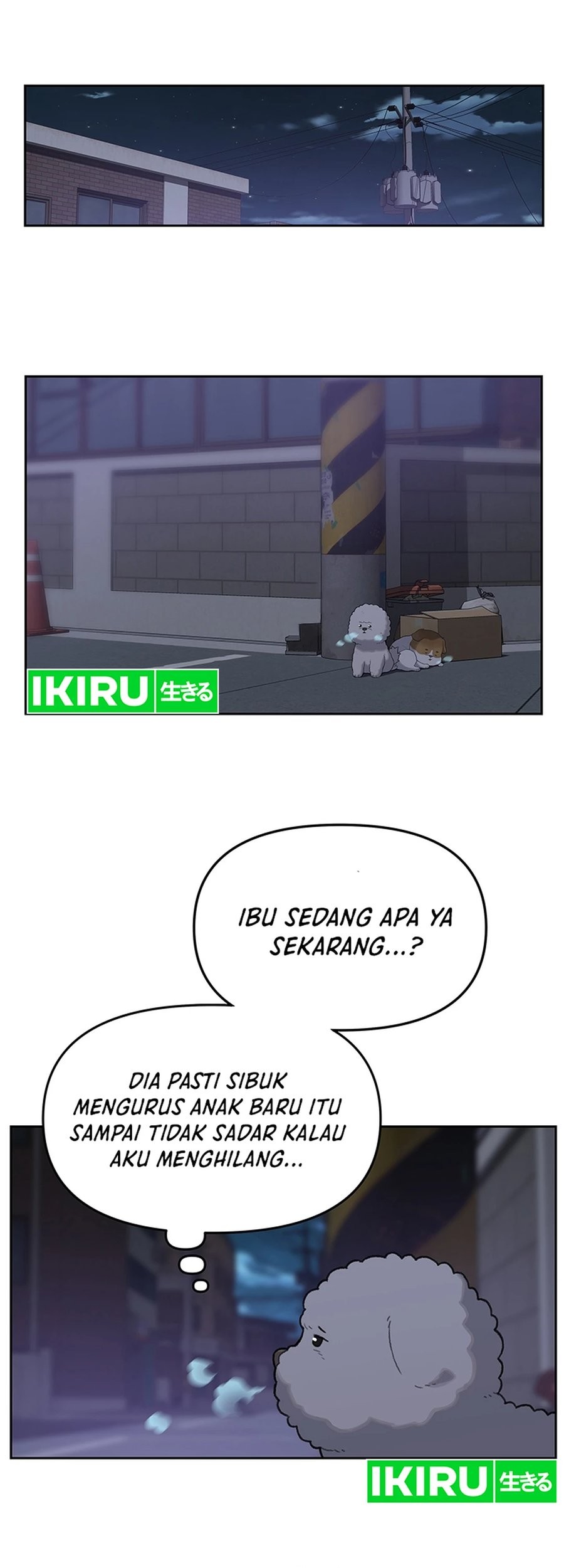 Rainbow Bridge Watchman Chapter 25 Gambar 30