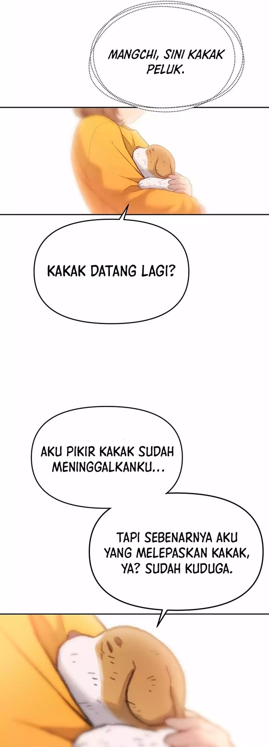 Rainbow Bridge Watchman Chapter 26 Gambar 32