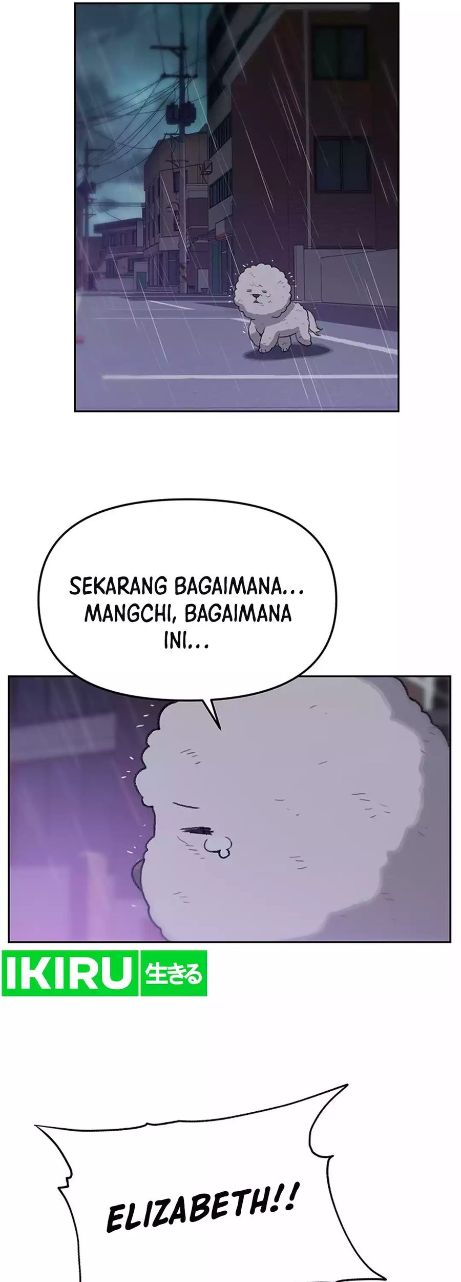 Rainbow Bridge Watchman Chapter 26 Gambar 36