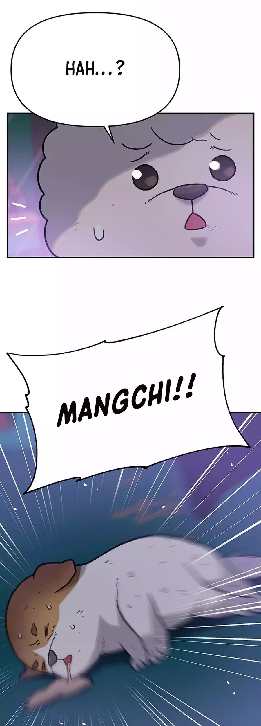 Baca  Rainbow Bridge Watchman Chapter 26 Gambar 2