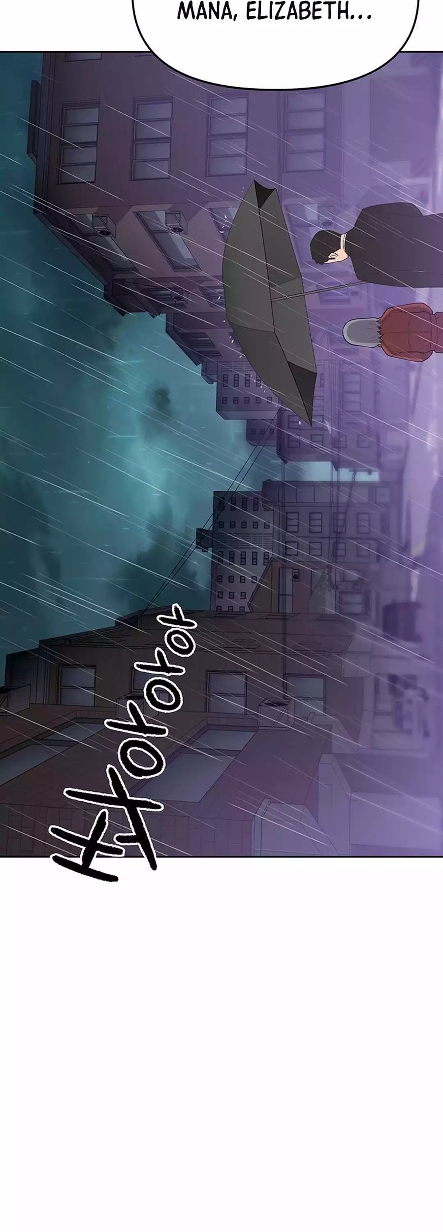 Rainbow Bridge Watchman Chapter 26 Gambar 8