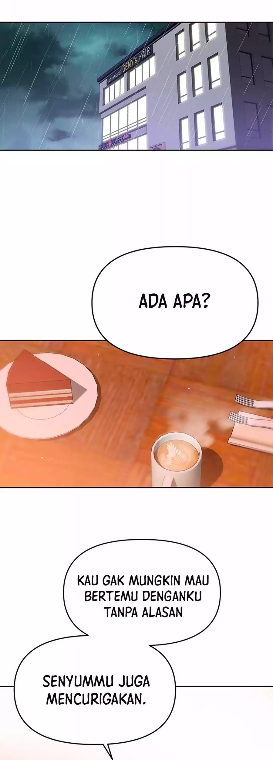 Rainbow Bridge Watchman Chapter 26 Gambar 9