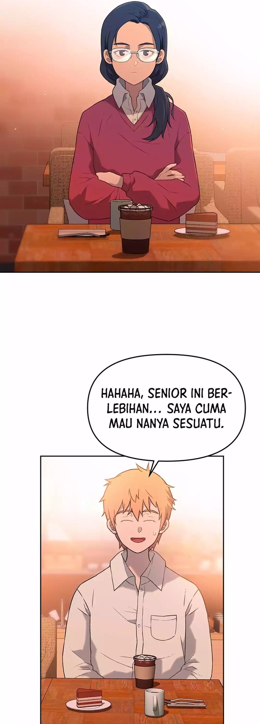 Rainbow Bridge Watchman Chapter 26 Gambar 11