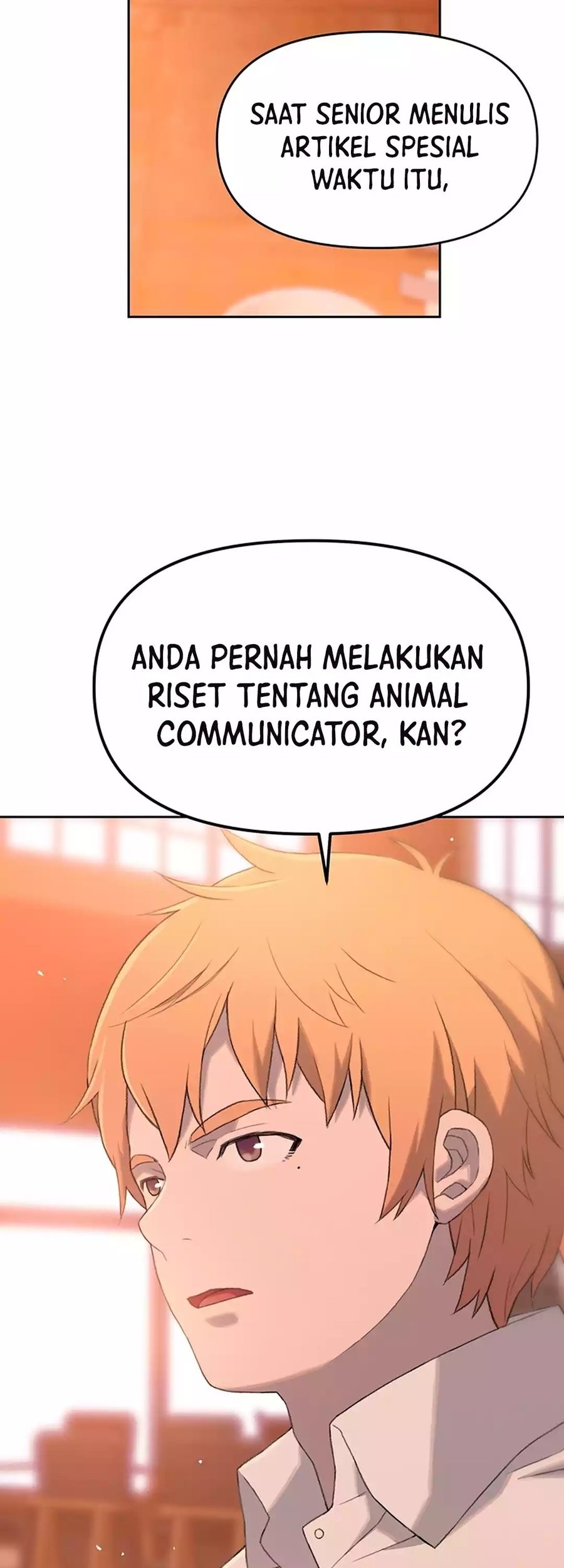 Rainbow Bridge Watchman Chapter 26 Gambar 13